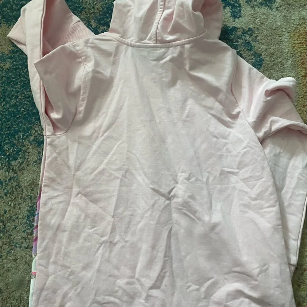 Girls Jacket with zipper closure - Picture 3 of 4